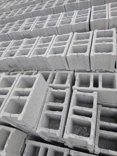 Briques creuses 20×20×40